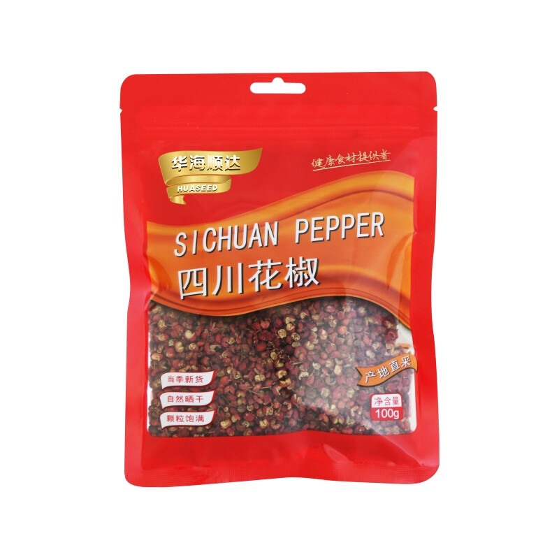 HHSD SICHUAN PEPPER 100g