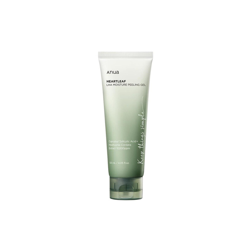 Anua Heartleaf Lha Feuchtigkeitsspendendes Peeling-Gel - 120 Ml - Bild 2