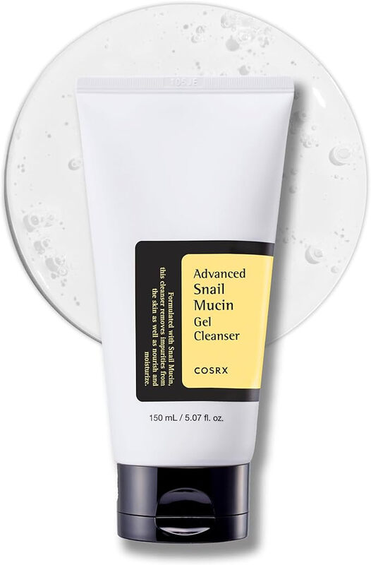 Cosrx Advanced Snail Mucin Power Gel reinigingsgel 150 ml