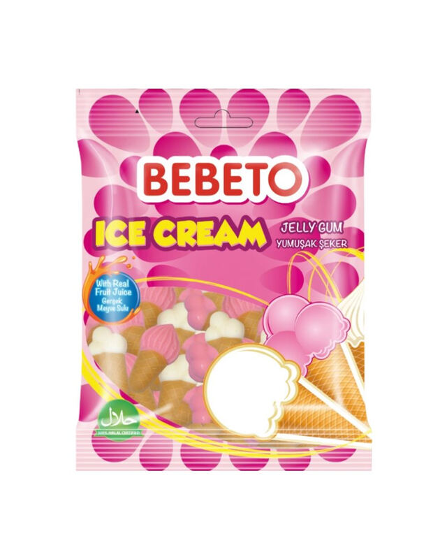 Bebeto IJs - 80 g