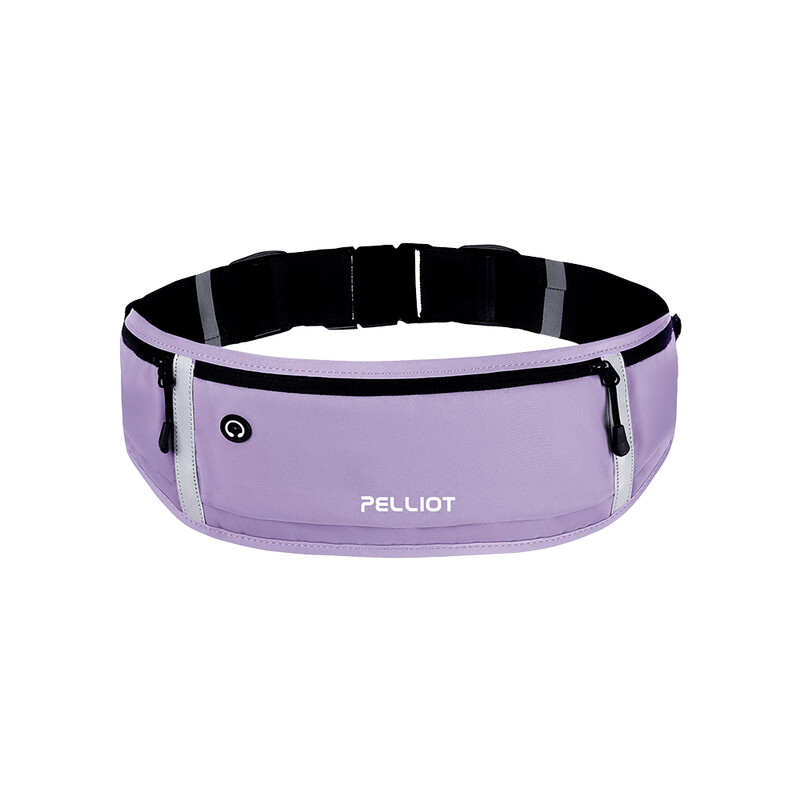 PELLIOT Waist Pack – Lightweight & Durable, Lilac Purple