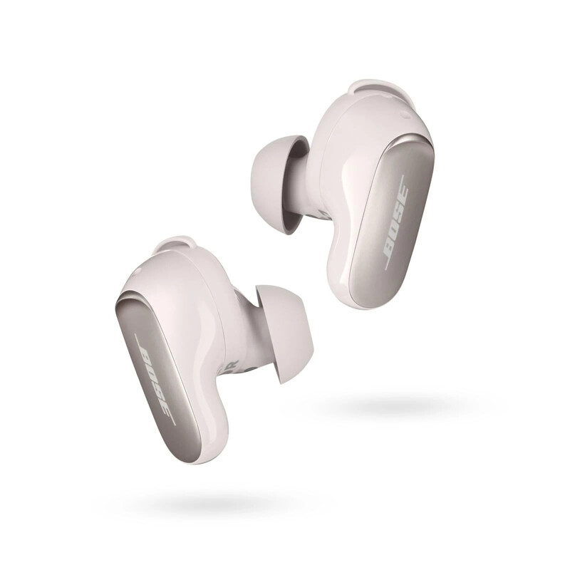Bose QuietComfort Ultra In-Ear-Kopfhörer Weiß