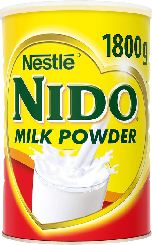 Nido Instant Full Cream Milk Powder 1.8kg