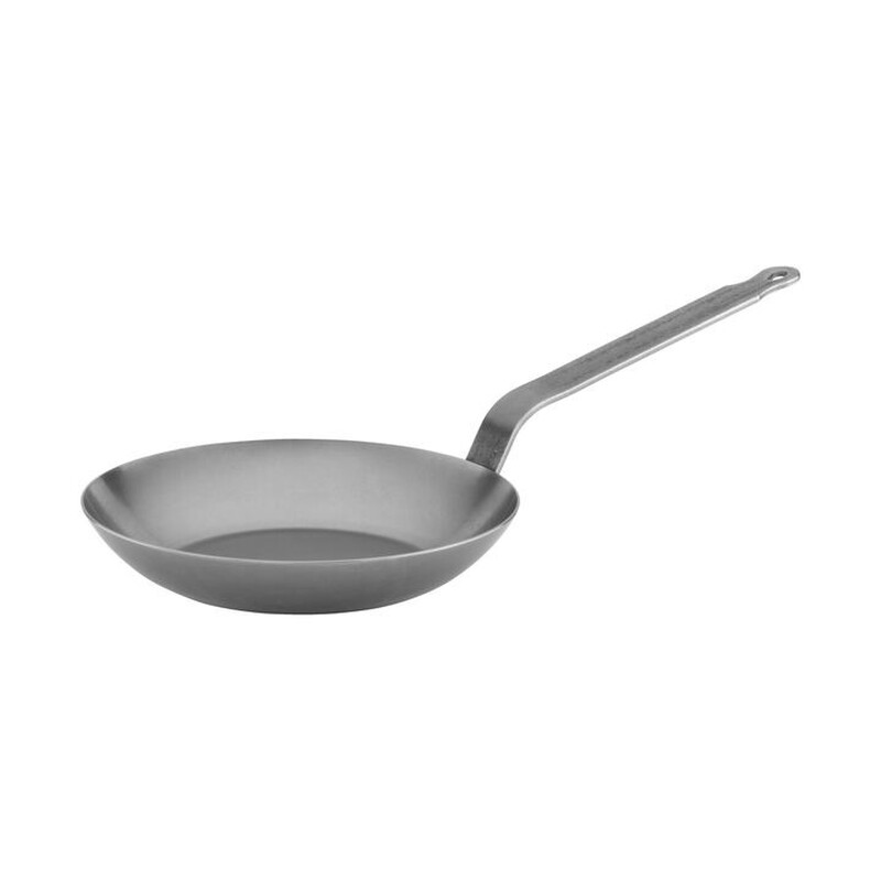 BALLARINI Bratpfanne, 24 cm | rund | Kohlenstoffstahl