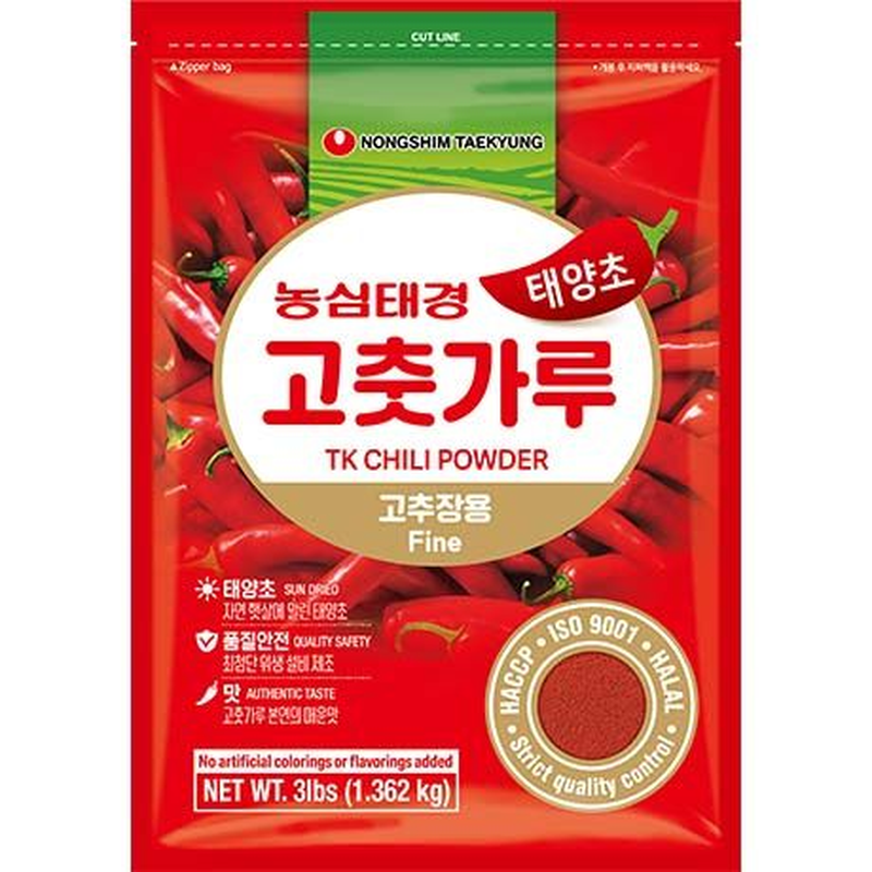 Nongshim Rode Peperpoeder 1362 g