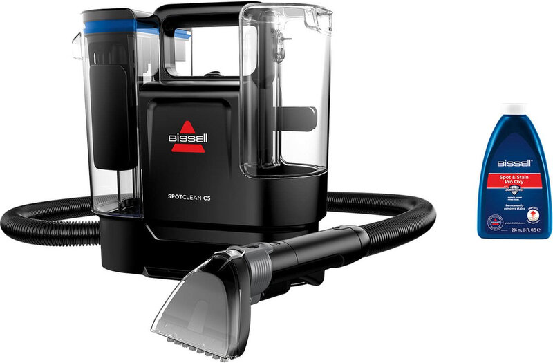 Bissell SpotClean® C5 Select draagbare tapijtstofzuiger