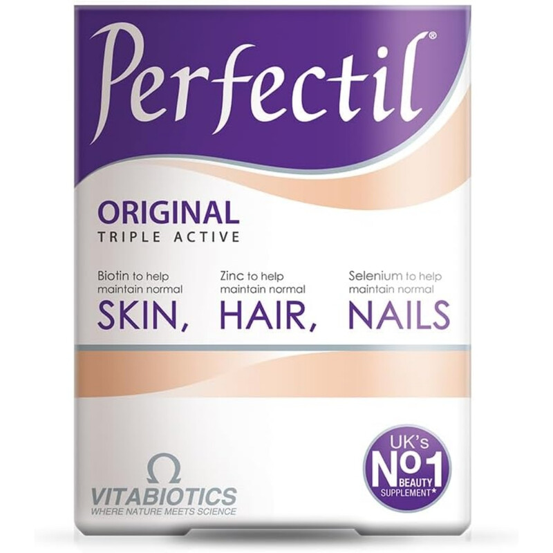 Vitabiotics Perfectil Original Daily Wellness Support Tablets - 30 Tablets