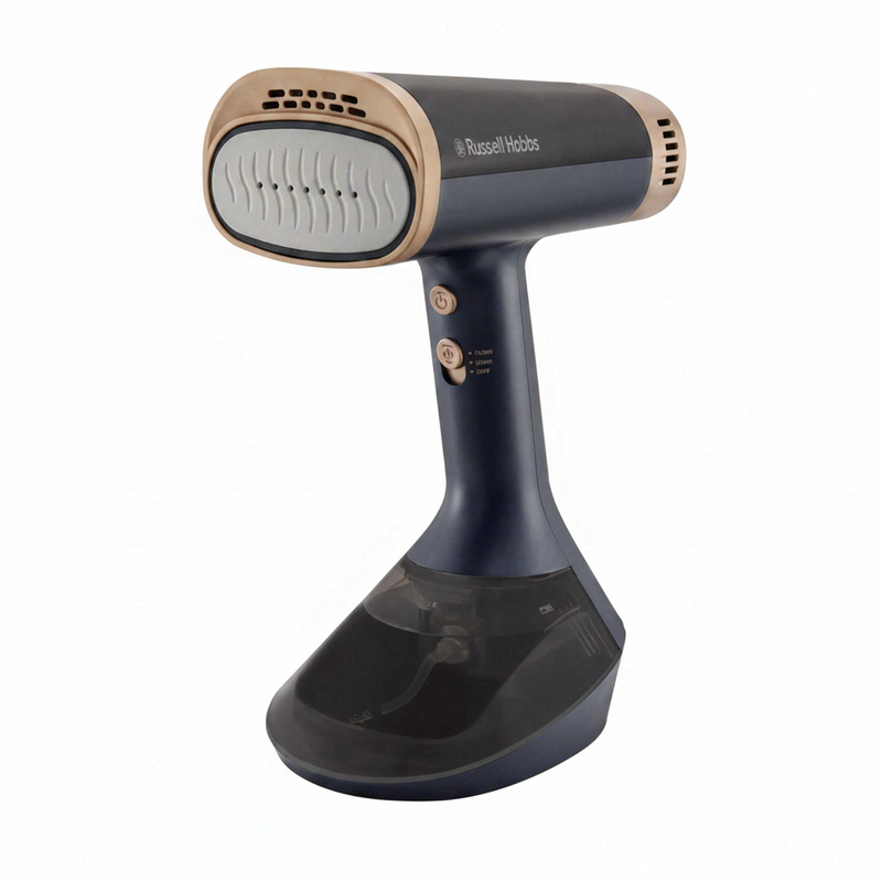 Russell Hobbs Schwarz Handdampfreiniger,