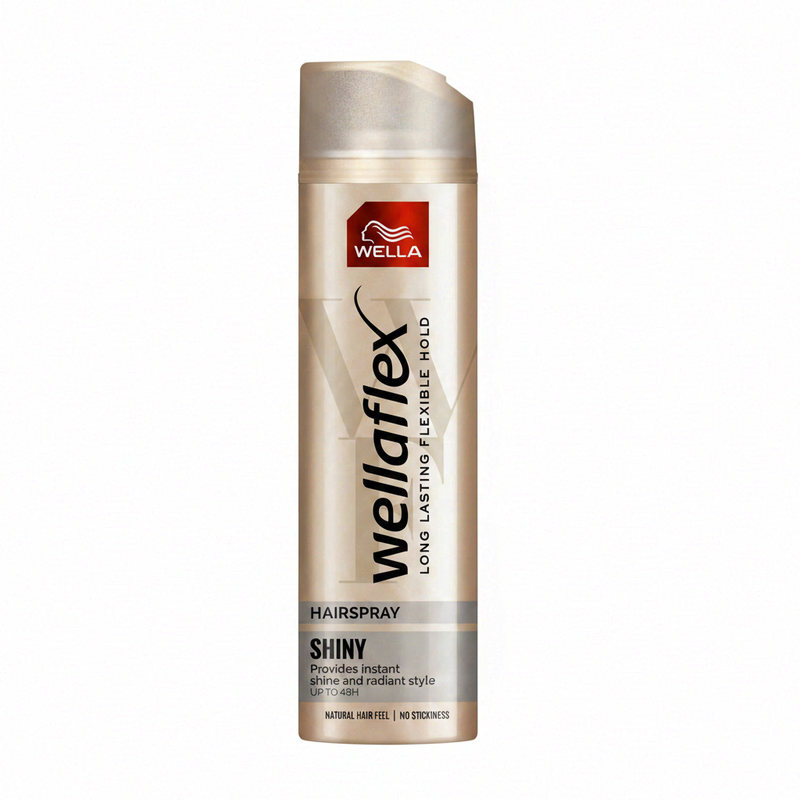 Wella Flex Haarspray Glans Ultrasterk 250 ml