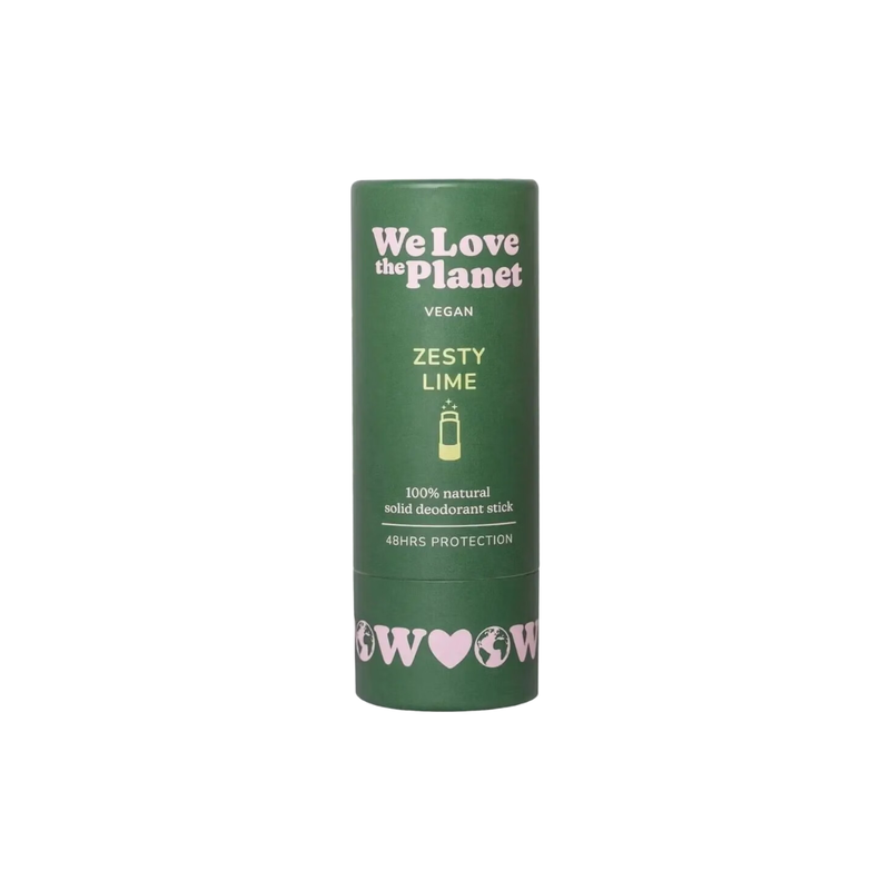 We Love The Planet Vegan Deostick 40 g