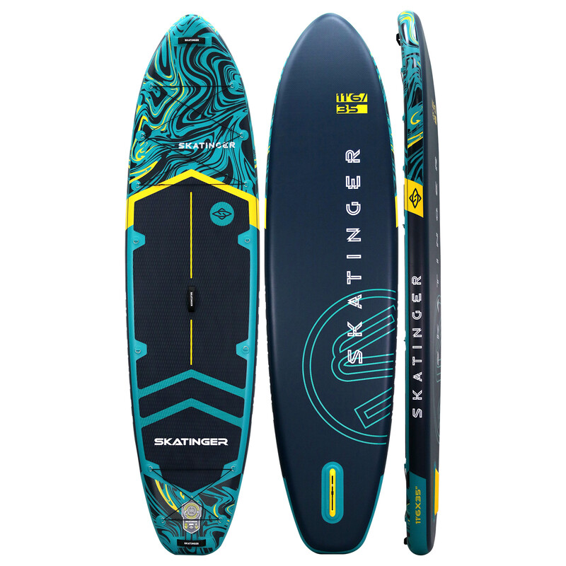 Prana dark blue 11'6"*35"*6"