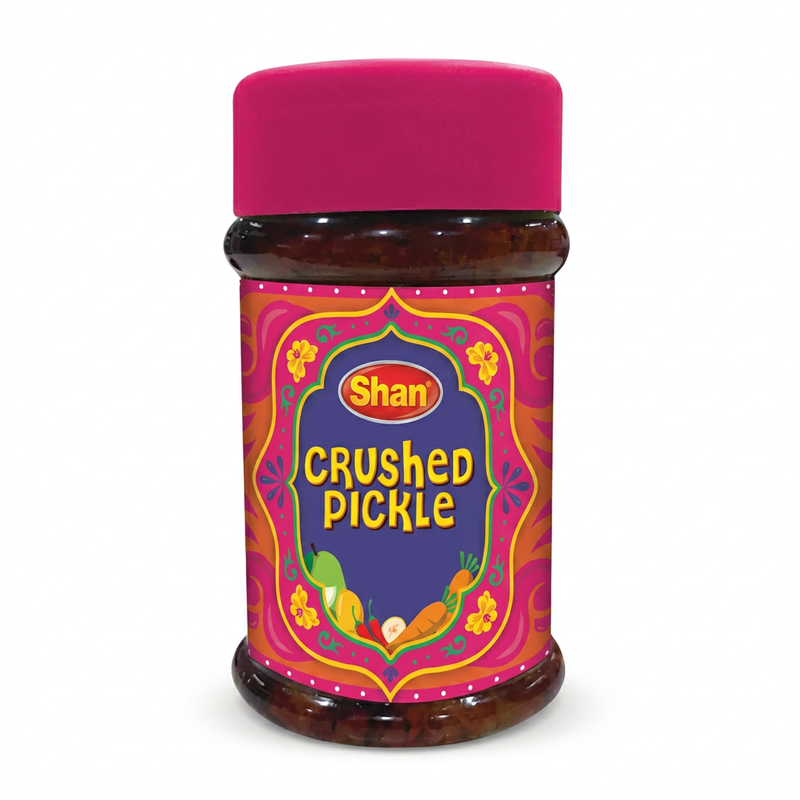 Shan Crushed Pickle 750g