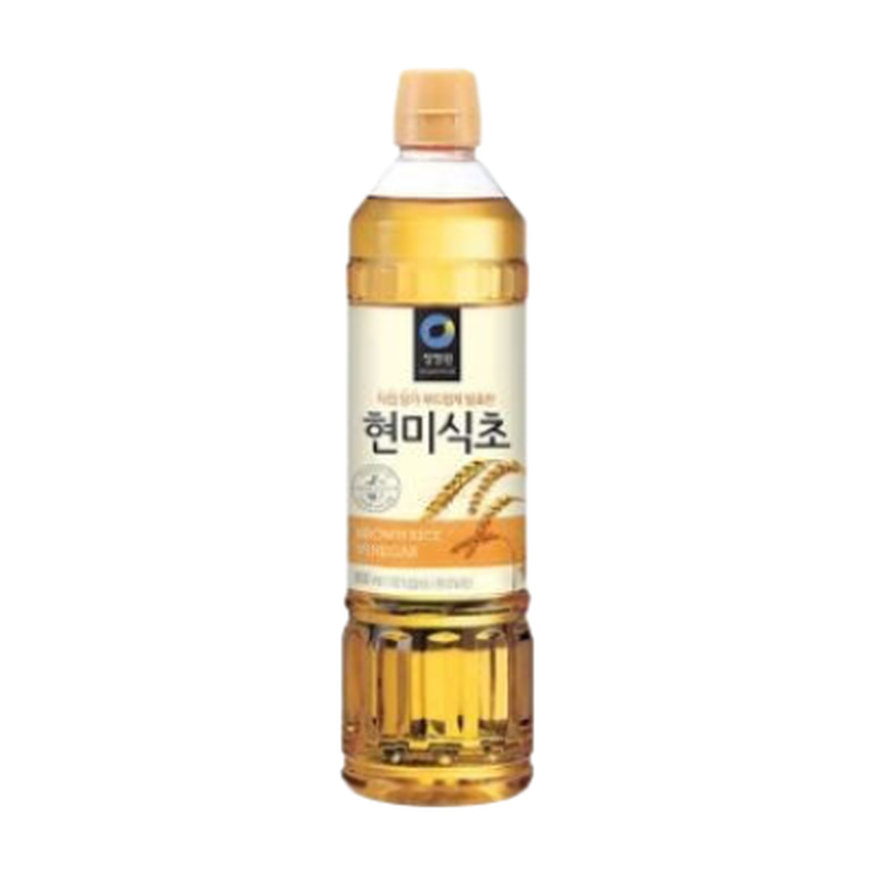 Chung Jung One Unpolierter Reisessig 900ml