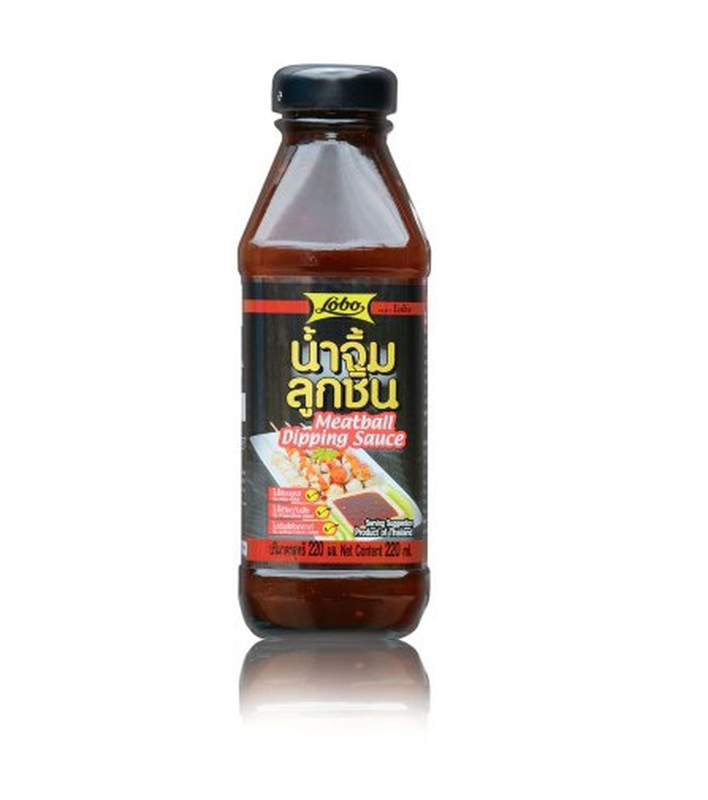 Lobo Meatball Dipping Sauce 220Ml