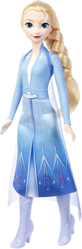 Disney Frozen Singing Elsa Adventure Doll