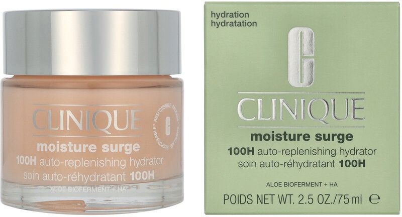 Clinique Moisture Surge 100H Auto-Hydraterende Gelcrème 75ml
