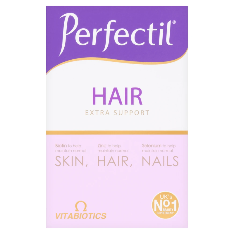 Perfectil Hair Extra Support Tablets - 60 Tablets