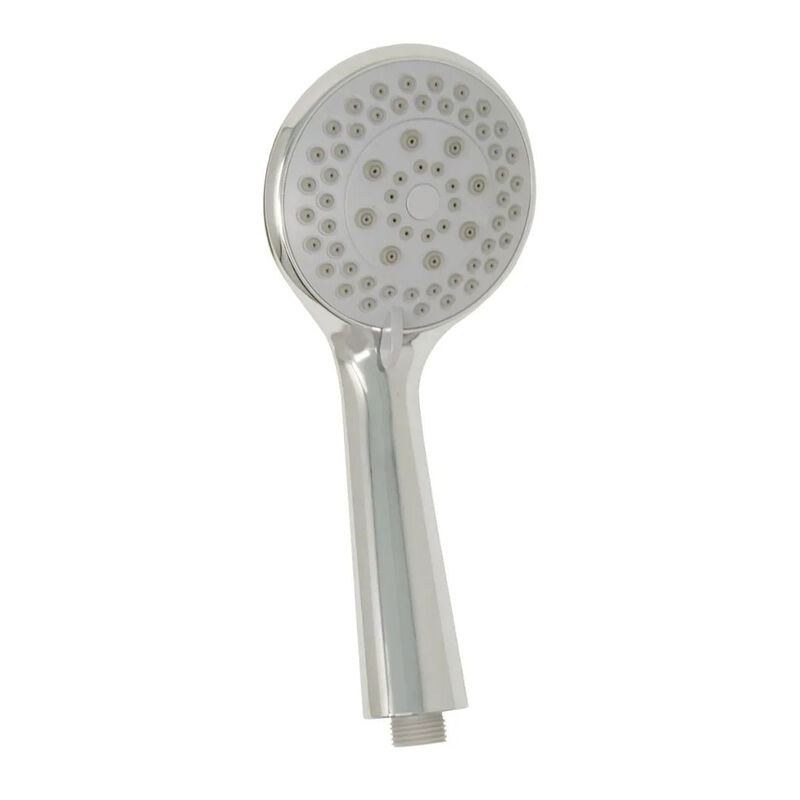 Amalfi Shower Head with 5 Settings - Chrome