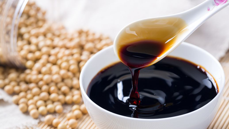 Deluxe First Extract Soy Sauce 500ml