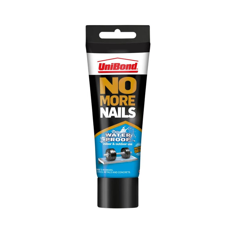 Unibond No More Nails Waterproof 340g