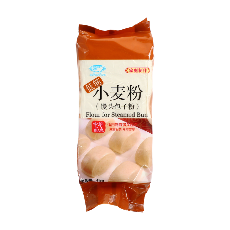 Paksa Flour for Steamed Bun 1kg