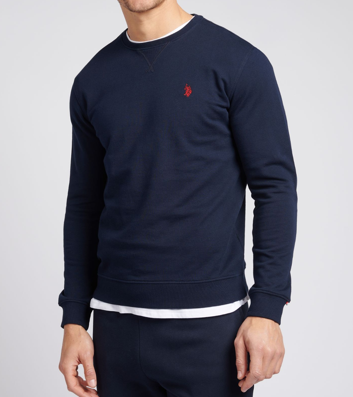 POLOASSN Fleeceduster US-versie US42187035-179 M