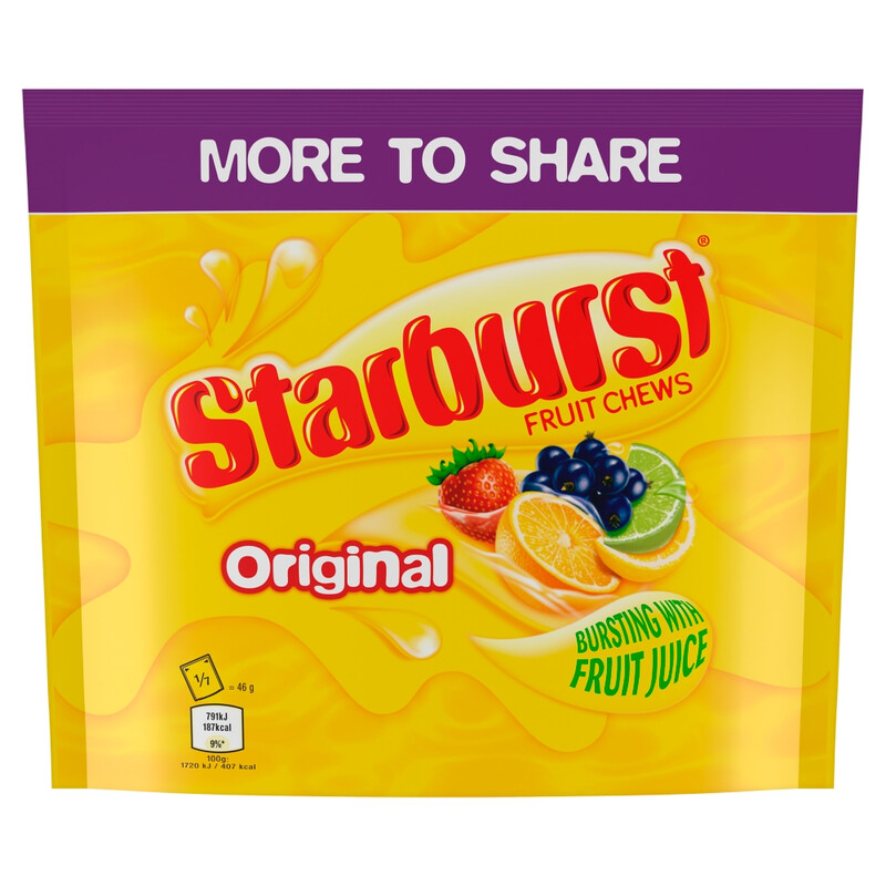 Original More To Share 322g