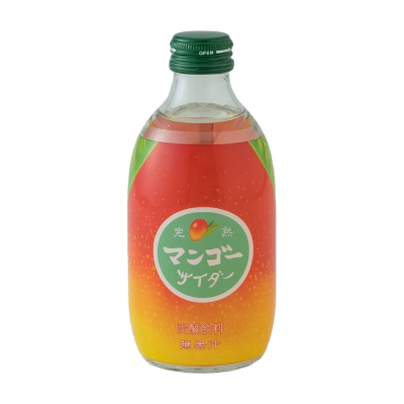 Tomomasu Mango Soda 300 ml