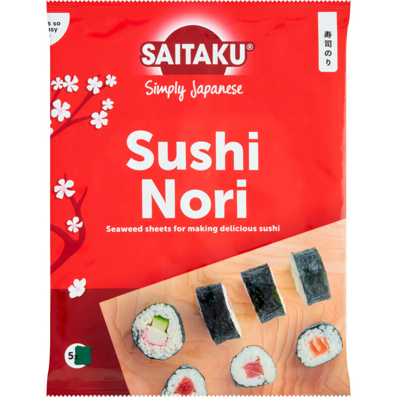 Saitaku Nori - 14 g