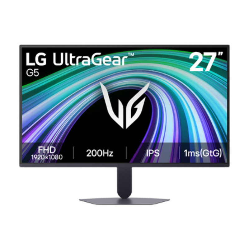 LG UltraGear 27G523B-B 27" Full-HD 200 Hz IPS Gaming Monitor