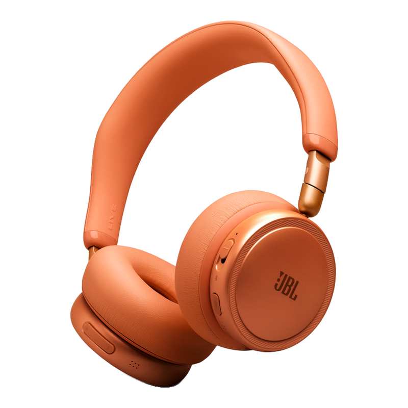 JBL LIVE 680NC, orange