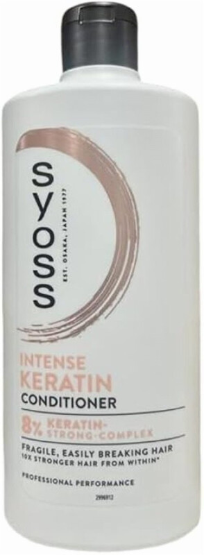 Syoss intensieve keratine conditioner 440 ml