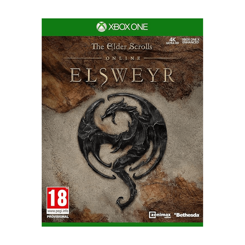 Microsoft The Elder Scrolls: Online - Elsweyr (Xbox One)