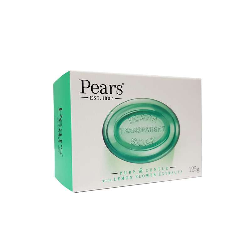 Pears Zeep - Transparant Citroenbloesem 125 gr.