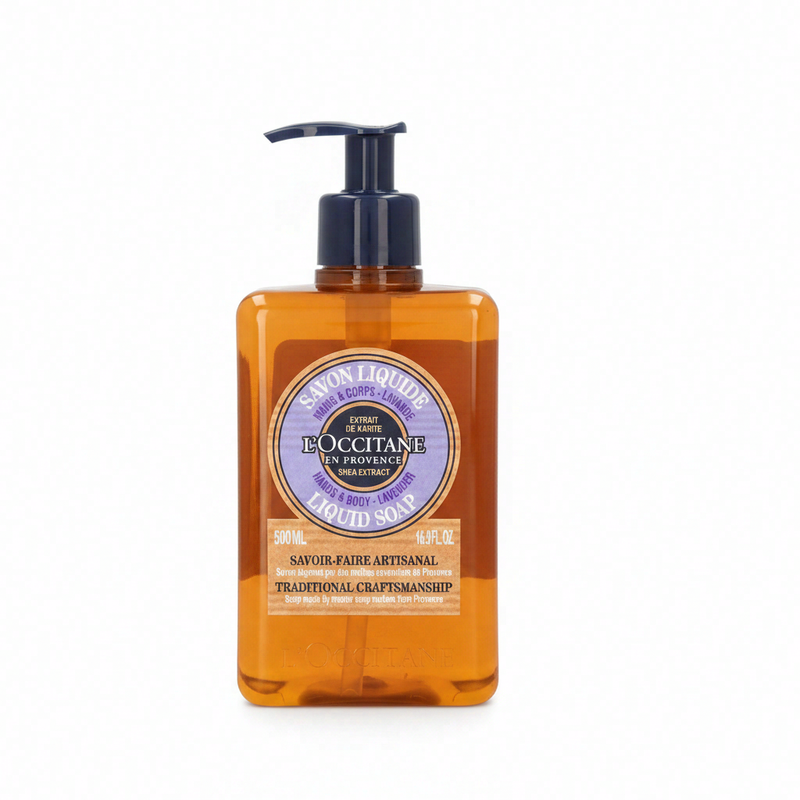 L'OCCITANE vloeibare lavendelzeep met pomp 500 ml