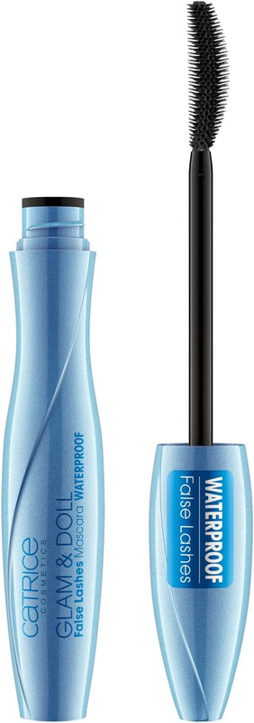 Catrice Glam&Doll Glam&Doll False Lashes Mascara 010 Black WP N.Vari