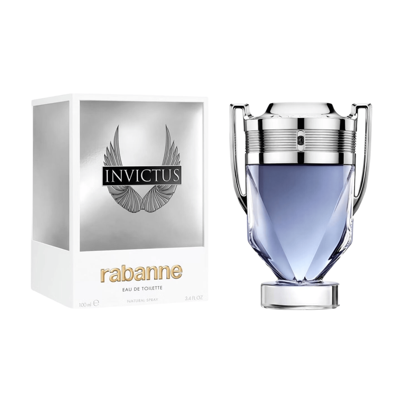 paco rabanne Invictus Edt Spray 100 ml