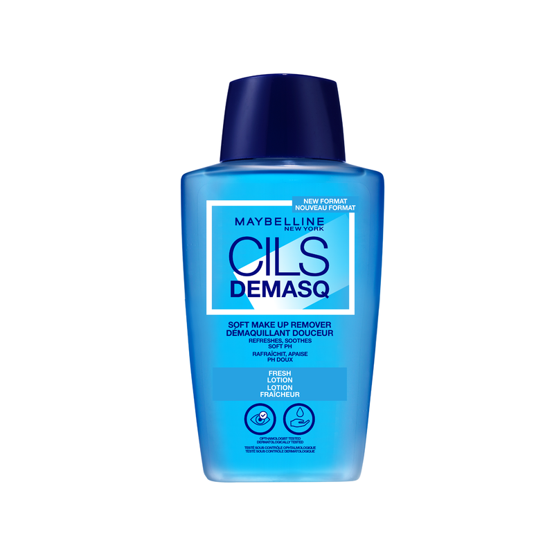 MAYBELLINE NEW YORK Cils Demasq Démaquillant Yeux Douceur 150ml - vue 2