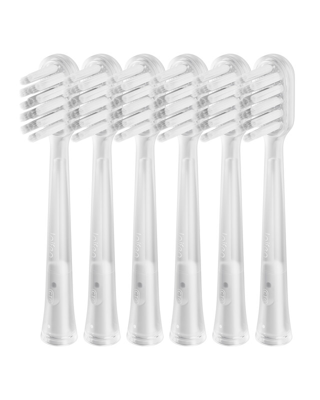 Laifen Wave SE Bürstenköpfe, 6er-Pack