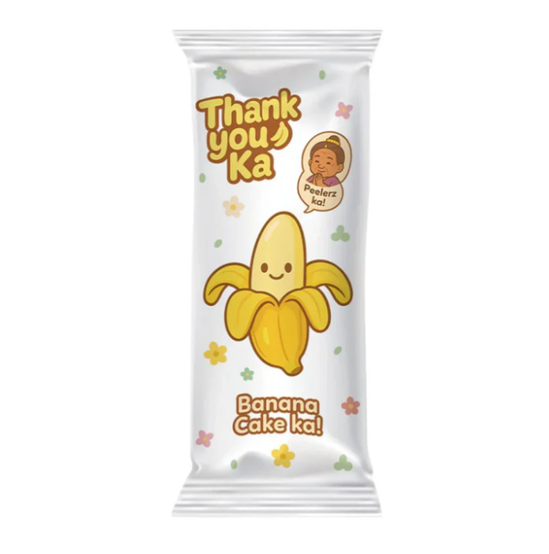 THANK YOU KA BANANE-KUCHEN 65 g