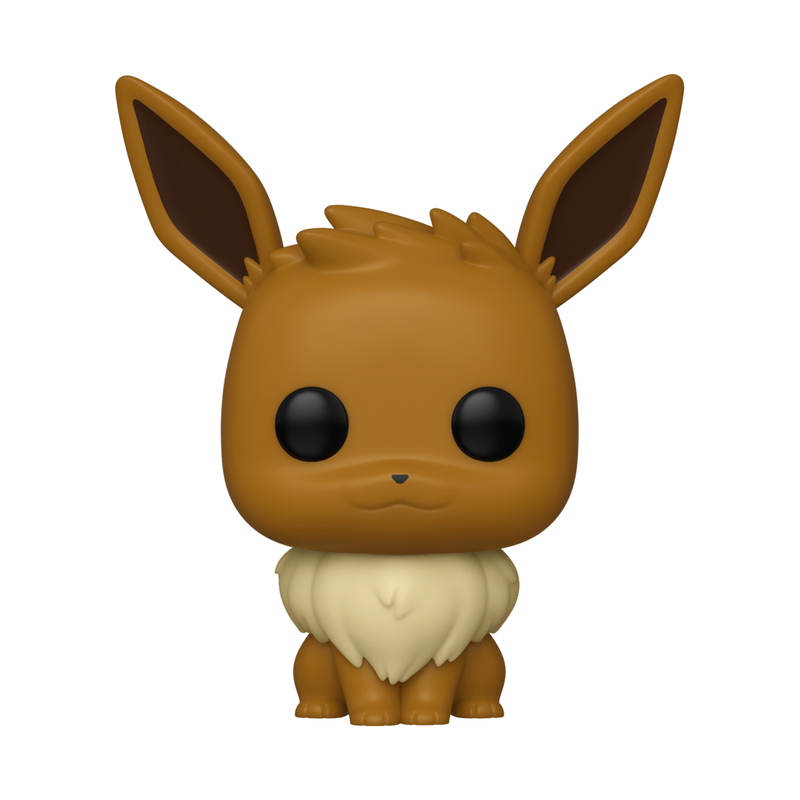 Funko POP! Vinyl Pokemon: Eevee