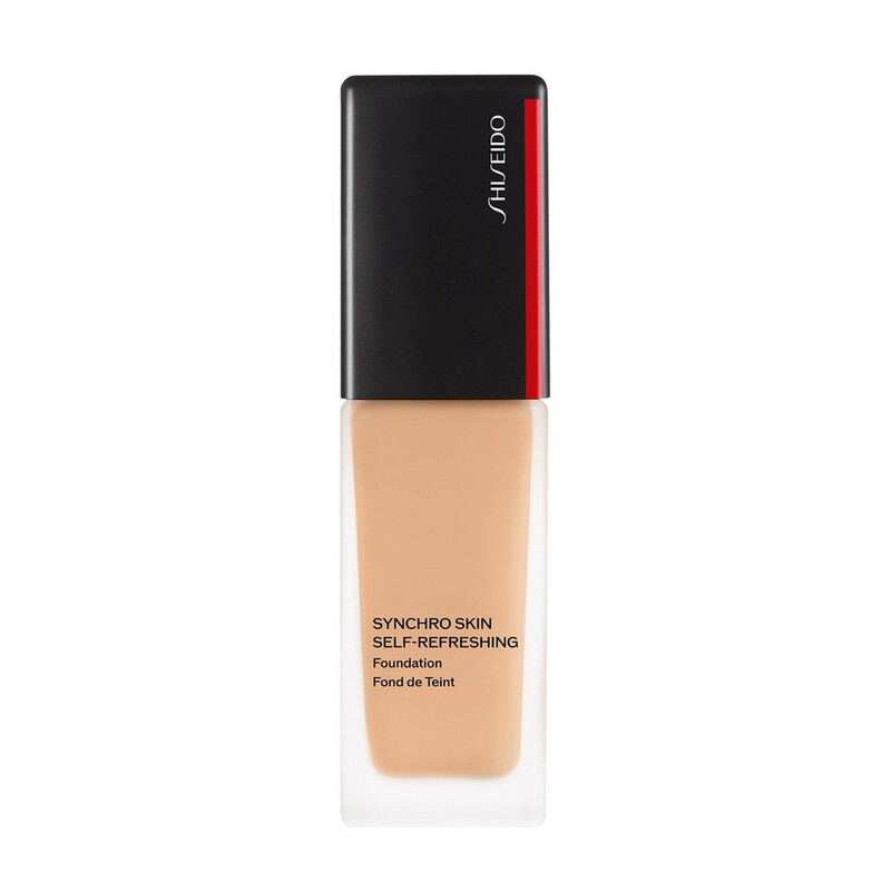 Shiseido SYNCHRO SKIN SELF-REFRESHING FOUNDATION 30ml - 230