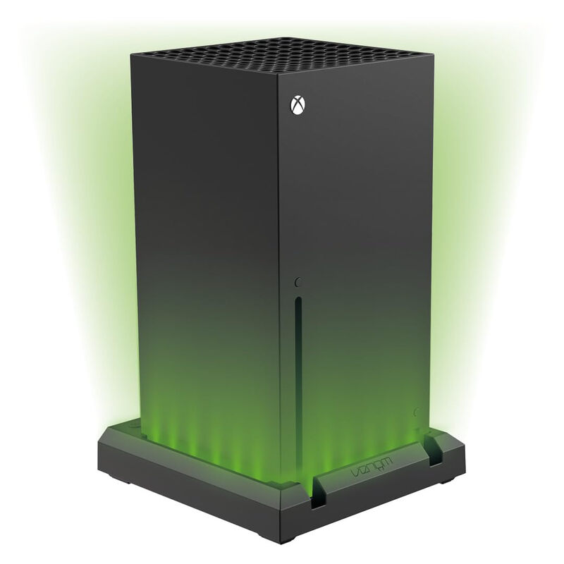 Support Console Venom Colour change LED pour Xbox Series X - vue 5