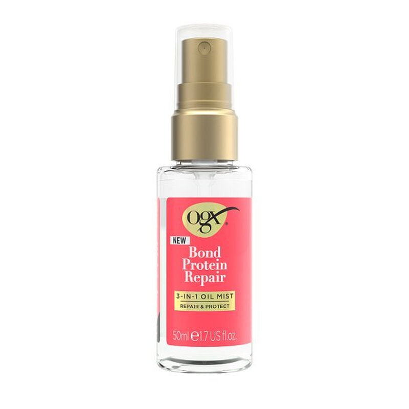 OGX 3in1 Haarolie Mist - Bond Protein Repair 50 ml