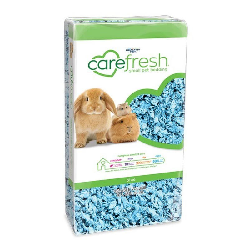 Pet Bedding Blue 10L