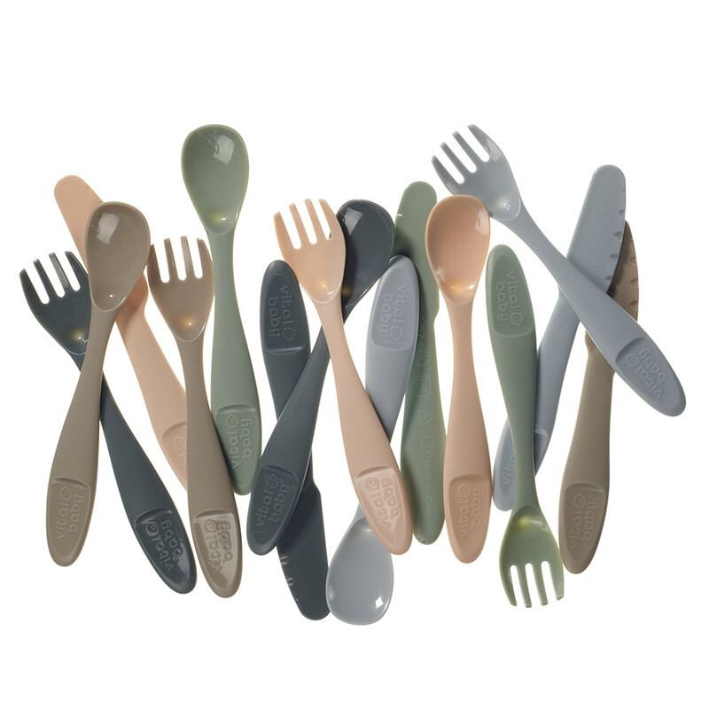 Nourish Perfectly Simple Cutlery 15 Pack