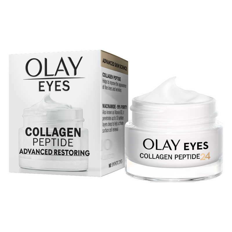 Collagen Peptide Eye Cream 15ml