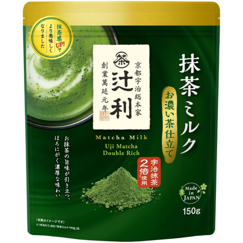 Matcha Milk Strong Type 150g/bag
