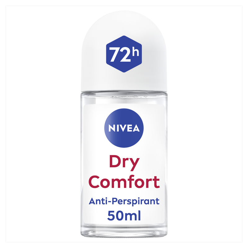 NIVEA Deo roll-on - Dry confidence 50 ml