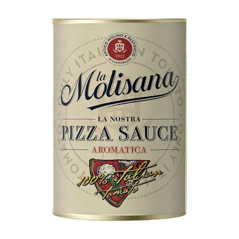 Sauce Pizza La Molisana La Boite De